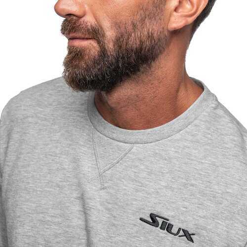 Siux-Siux Basic Sweatshirt-2