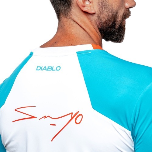 Siux-Siux Diablo Sanyo T-shirt Homme Fw24-2