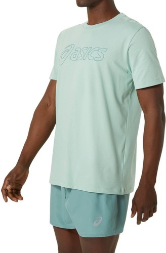 ASICS-Asics Logo Tee-0