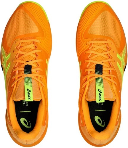 ASICS-Asics Solution Speed Ff 3 Padel 1041a496 Orange-3