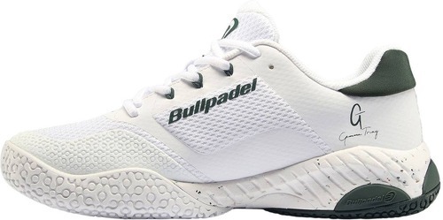 BULLPADEL-Bullpadel Elite 24i Ck65012014 Blanc/vert Femmes-1