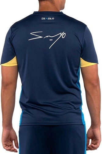 Siux-Diablo Sanyo Fw23 T-shirt-2