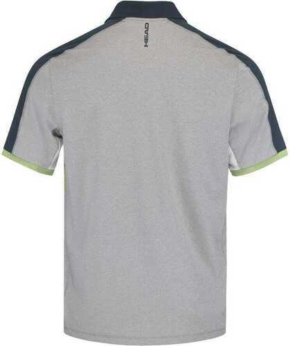 HEAD-Head Padel Tech Polo Shirt-0