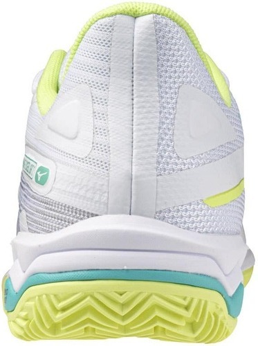 MIZUNO-Mizuno Wave Exceed Light 2 Cc 61gc2321 45 Femmes Blanc-4