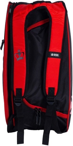 Black crown-Padelbag Black Crown Ultimate Series V2 Black Red A001837.a23.1-2