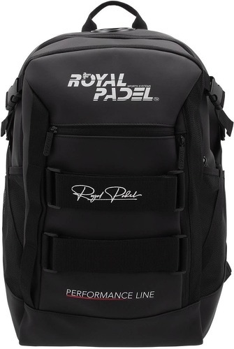 Royal padel-Zaino Royal Padel Pro Black-0