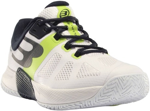 BULLPADEL-Bullpadel Prf Comfort 24i Ck62012000 Blanc-2