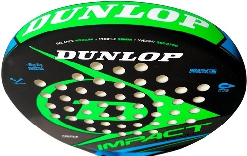 DUNLOP-Impact Pro HL-3