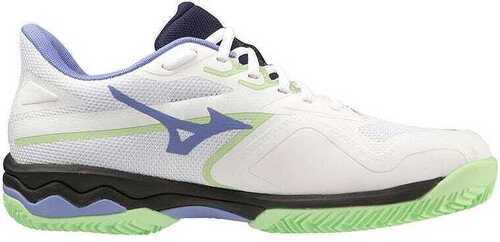 MIZUNO-Mizuno Wave Exceed Light 2 Padel Blanc Green-0