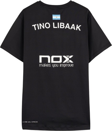 Nox-Nox At Sponsorise Le T-shirt La10-0