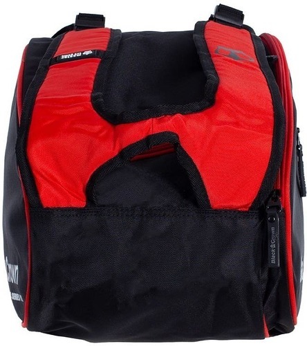 Black crown-Padelbag Black Crown Ultimate Series V2 Black Red A001837.a23.1-4