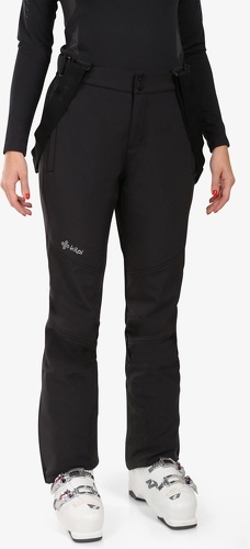 Kilpi-Pantalon de ski en softshell pour femme Kilpi RHEA-0