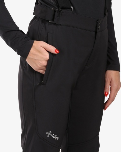 Kilpi-Pantalon de ski en softshell pour femme Kilpi RHEA-2