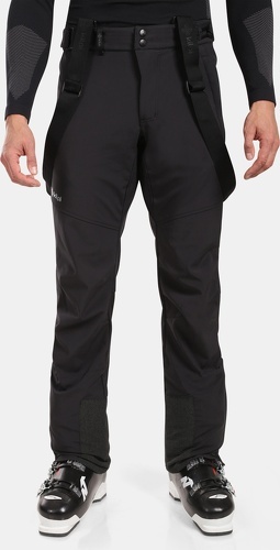 Kilpi-Pantalon de ski softshell pour homme Kilpi RHEA-0