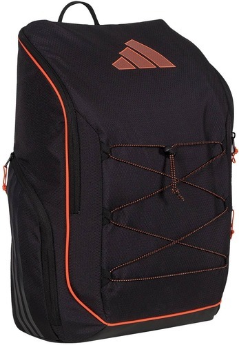 adidas Performance-BACKPACK PROTOUR 3.3 BLACK BLACK/ORANGE-1