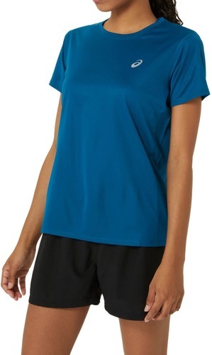 ASICS-T-shirt Femme Asics Core Mc Top 2012c335-0