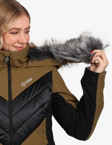 Kilpi-Veste de ski pour femme Kilpi LIN-3