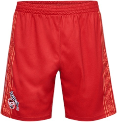 HUMMEL-1. FC Köln Karneval short 2023/2024-0