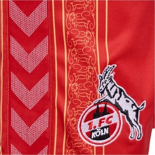 HUMMEL-1. FC Köln Karneval short 2023/2024-2