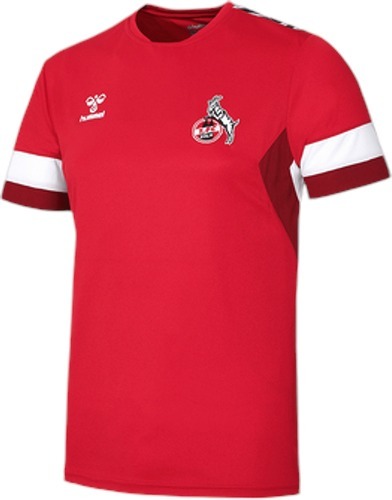 HUMMEL-1. FC Köln training maillot 2023/2024-0