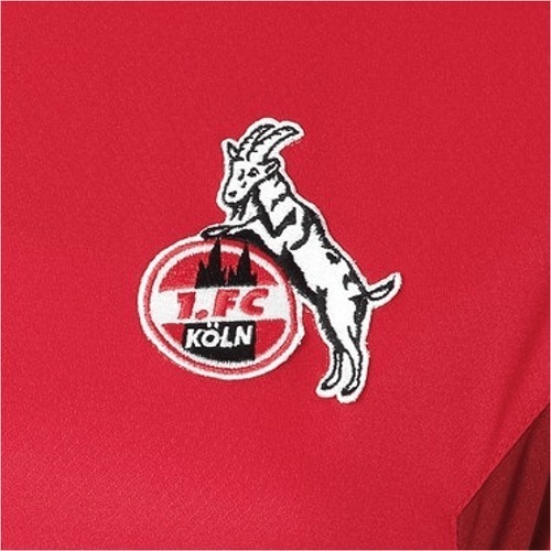 HUMMEL-1. FC Köln training maillot 2023/2024-2