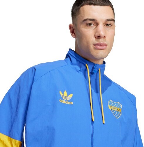 adidas-adidas Boca Juniors Édition Spéciale 2024-2025-2