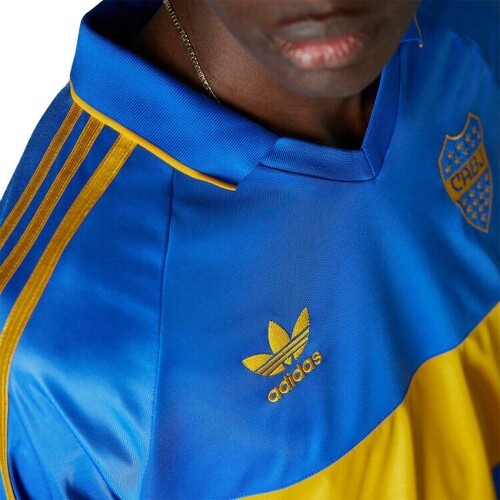 adidas-adidas Boca Juniors Édition Spéciale 2024-2025-4