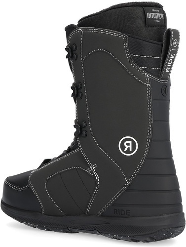 Ride-Boots De Snowboard Ride Anchor Black Homme-1