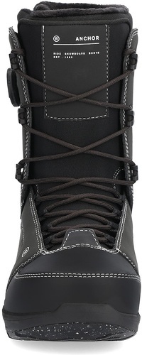 Ride-Boots De Snowboard Ride Anchor Black Homme-2