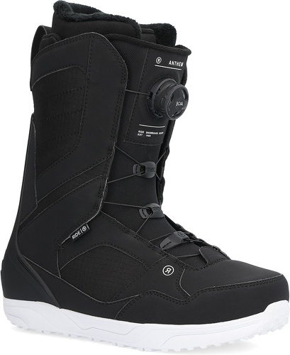 Ride-Boots De Snowboard Ride Anthem Black Homme-0