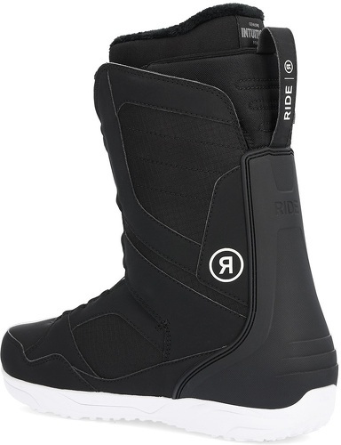 Ride-Boots De Snowboard Ride Anthem Black Homme-1