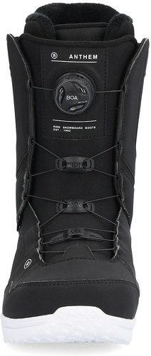 Ride-Boots De Snowboard Ride Anthem Black Homme-2