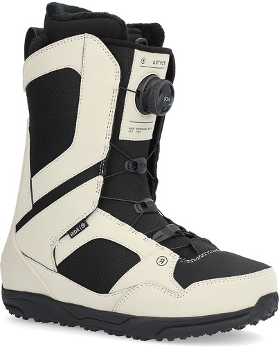 Ride-Boots De Snowboard Ride Anthem Dune Homme-0