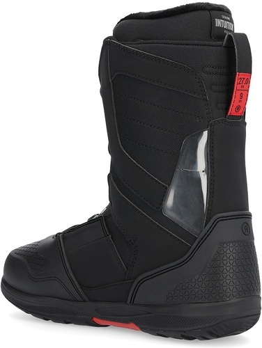 Ride-Boots De Snowboard Ride Anthem Rental Black Homme-1