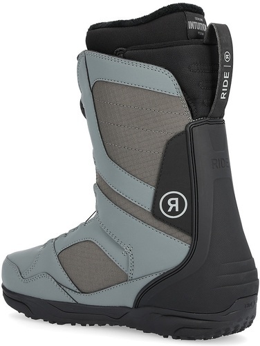 Ride-Boots De Snowboard Ride Anthem Slate Homme-1