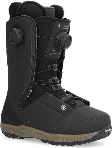 Ride-Boots De Snowboard Ride Cadence Black Femme-0