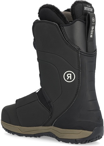 Ride-Boots De Snowboard Ride Cadence Black Femme-1