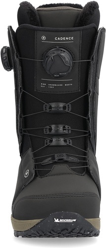 Ride-Boots De Snowboard Ride Cadence Black Femme-2