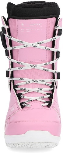 Ride-Boots De Snowboard Ride Context Pink Femme-2