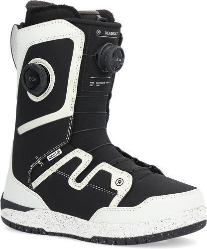 Ride-Boots De Snowboard Ride Deadbolt Zonal Multi Homme-0