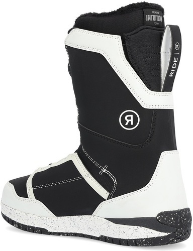 Ride-Boots De Snowboard Ride Deadbolt Zonal Multi Homme-1