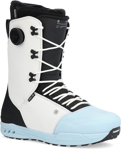 Ride-Boots De Snowboard Ride Fuse Cloud Homme-0