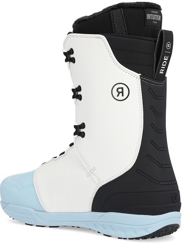 Ride-Boots De Snowboard Ride Fuse Cloud Homme-1