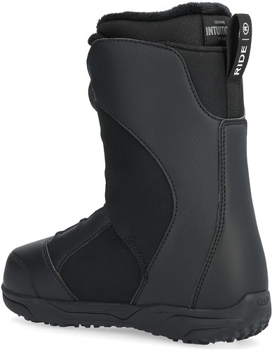 Ride-Boots De Snowboard Ride Harper Black Femme-1