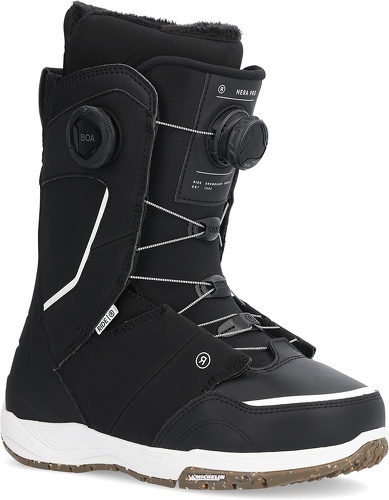 Ride-Boots De Snowboard Ride Hera Pro Black Femme-0