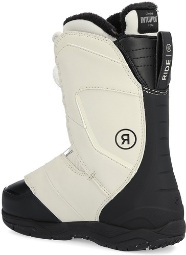 Ride-Boots De Snowboard Ride Hera Pro Ecru Femme-1