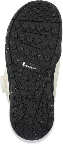 Ride-Boots De Snowboard Ride Hera Pro Ecru Femme-3