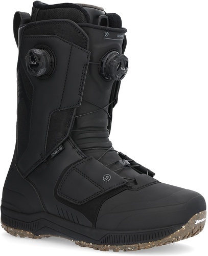 Ride-Boots De Snowboard Ride Insano Black Homme-0