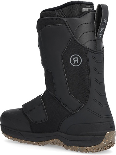 Ride-Boots De Snowboard Ride Insano Black Homme-1