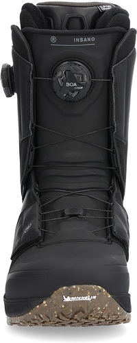 Ride-Boots De Snowboard Ride Insano Black Homme-2